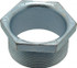 Thomas & Betts 847 Conduit Nipple: For Rigid & Intermediate (IMC), Malleable Iron, 2" Trade Size