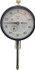 Mitutoyo 2417A Dial Drop Indicator: 1" Range, 0-50-0 Dial Reading, 0.001" Graduation, 2-1/4" Dial Dia