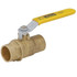 Parker XV509P-32 Standard Manual Ball Valve: 2" Pipe