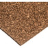 USA Industrials BULK-CRK-116 Gasket Sheet: 36" OAW, 3/16" Thick, 36" OAL, Brown, Cork & Neoprene Rubber Blend