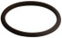 Value Collection ZMSCVB75022 O-Ring: 1" ID x 1.125" OD, 0.07" Thick, Dash 022, Viton