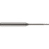 Harvey Tool 950308 Ball End Mill: 0.125" Dia, 0.375" LOC, 2 Flute, Solid Carbide