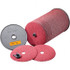 Sait 51344 Fiber Disc: 4-1/2" Disc Dia, 7/8" Hole, 50 Grit, Ceramic