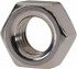 Value Collection HN4X00700-050BX Hex Nut: M7 x 1, Grade 18-8 & Austenitic Grade A2 Stainless Steel, Uncoated