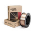 Lincoln Electric ED036805 MIG Solid Welding Wire: 0.035" Dia, Bronze