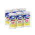 Lysol RAC77182CT Disinfecting Wipes: Pre-Moistened