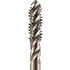 Yamawa SS028M5NEB-TICN Spiral Flute Tap:  M28x1,  Metric,  4 Flute,  2-1/2,  2B Class of Fit,  Vanadium High-Speed Steel,  TiCN Finish