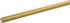 MSC 44478 Threaded Rod: 1/2-20, 2' Long, Brass