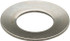 Associated Spring Raymond B0625047 Belleville Disc Spring: 8.05 mm ID, 1.5 mm OAH