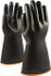 Novax. 155-1-16/8 Class 1, Size 8, 16" Long, Rubber Lineman's Glove