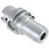 Techniks 158750 Hydraulic Tool Chuck: Taper Shank