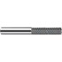 Fraisa H15851530 Square End Mill: 1/2" Dia, 2" LOC, 7 Flute, Solid Carbide