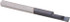 Scientific Cutting Tools B100300A Boring Bar: 0.1" Min Bore, 0.3" Max Depth, Right Hand Cut, Submicron Solid Carbide