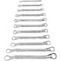 Tekton WBE24011 Wrench Sets; System Of Measurement: Metric ; Size Range: 6 mm - 32 mm ; Container Type: None ; Wrench Size: Set ; Material: Steel ; Non-sparking: No
