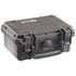Pelican Products, Inc. 1120-000-110 Clamshell Hard Case: 6-49/64" Wide, 8.41" Deep, 3-7/8" High