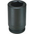 Wright Tool & Forge 849-60MM Impact Socket: