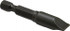 Apex 320-6X Power Screwdriver Bit: 0.36" Blade Width, 1/4" Hex Drive