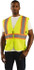 OccuNomix ECO-IM2TZ-YL High Visibility Vest: Large