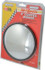 Value Collection 48600 Automotive Full Size Convex Round Mirror with L Bracket