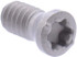 Iscar 7003603 Cap Screw for Indexables: T6, Torx Drive, M2 Thread