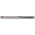 Union Butterfield 6006867 Spiral Point Tap: #8-32 UNC, 2 Flutes, Plug Chamfer, 2B Class of Fit, High-Speed Steel, Bright/Uncoated