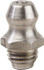 PRO-LUBE GFT/MN/1-4/28 Monel Grease Fitting: 1/4-28 SAE-LT