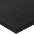 USA Industrials BULK-RS-H80-216 Strip: Buna-N Rubber, 6" Wide, 120" Long, Black