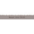 Starrett 16704 Welded Bandsaw Blade: 8' 11" Long, 0.025" Thick, 10 to 14 TPI