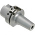 Techniks 93116 Shrink-Fit Tool Holder & Adapter: HSK63A Taper Shank