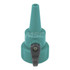 Gilmour 806032-1001 Garden Hose Jet Nozzle: 3/4" GHT, Plastic