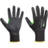 Honeywell 23-0513B/9L Cut, Puncture & Abrasive-Resistant Gloves: Size L, ANSI Cut A3, ANSI Puncture 1, Nitrile, HPPE