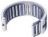 IKO TAF223020 Needle Roller Bearing: 0.866" Bore Dia, 1.181" OD, 0.787" OAW