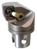 Kennametal 1023228 Modular Turning & Profiling Head: Size KM32, 35 mm Head Length, External, Left Hand