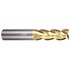 Helical Solutions 03707 Square End Mills; Mill Diameter (Inch): 3/4 ; Mill Diameter (Decimal Inch): 0.7500 ; Number Of Flutes: 3 ; End Mill Material: Solid Carbide ; End Type: Single ; Length of Cut (Inch): 4