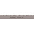 Starrett 14685 Welded Bandsaw Blade: 11' Long, 0.035" Thick, 8 to 12 TPI