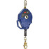 DBI-SALA 7100204327 Self-Retracting Fall Limiter: 50' Line