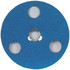 Norton 66261137457 Fiber Disc: 7" Disc Dia, 60 Grit, Zirconia Alumina