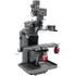 Jet 690503 Knee Milling Machine: 3 hp, Electronic Variable Speed Control, 3 Phase