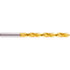 National Twist Drill 014256AW Jobber Length Drill Bit: 27/64" Dia, 118 °, High Speed Steel