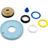 Zurn P6000-EER Urinal Flush Valve Diaphragm Repair Kit: Use With Manual Flush Valve (Royal or Regal)