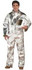 PRO-SAFE AL04-CK-M Coverall: Medium, Aluminized Carbon Kevlar