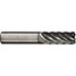 SC Tool 20701 Corner Radius End Mill: 5/16" Dia, 1-1/4" LOC, 0.06" Radius, 7 Flutes, Solid Carbide