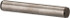 MSC DP416-093-625 Precision Dowel Pin: 3/32 x 5/8", Stainless Steel, Grade 416, Passivated Finish