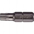 VEGA Industries 125TT27A Torx Screwdriver Bits; Type: Tamperproof Torx Bit ; Torx Size: T27 ; Hex Size (Inch): 1/4