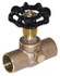 Legend Valve 107-133NL 1/2" Pipe, 125 psi WOG Rating, Lead Free Brass Stop & Waste Valve