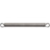 Associated Spring Raymond E02400292750X Extension Spring: 6.1 mm OD, 108.97 mm Extended Length