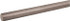 Made in USA 50299 Threaded Rod: 5/16-18, 1-1/4" Long, Stainless Steel, Grade 316