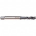 Emuge BU533200.5039 Spiral Flute Tap:  UNF,  3 Flute,  Modified Bottoming,  2B/3B Class of Fit,  High-Speed Steel,  Ne2 Finish