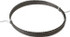 Irwin Blades 87806IBB123810 Welded Bandsaw Blade: 12' 6" Long, 0.035" Thick, 4 TPI