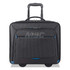 United States Luggage USLTCC902420 Rolling Overnighter Case: 16-1/4" Wide, 8" Deep, 14" High